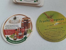 SEHR SELTEN: Bierdeckel