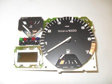 VW Scirocco 53b JH 1,8l Tacho Instrument MFA DZM Drehzahlmesser