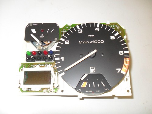 Scirocco 53b 8l - 53b, 1,8l