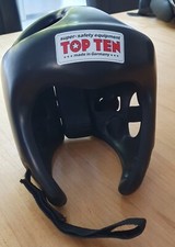 Schutzausrüstung Kickboxing, Kampfsport, MMA für Kinder, Junior (Kwon, Top Ten)