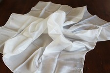 Seidentuch zum Bemalen Tuch