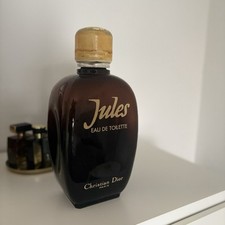 Christian Dior - Jules / vintage / deco Parfum flasche / höhe 34 cm / factice