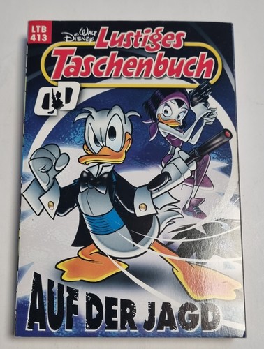 Lustiges taschenbuch ltb - taschenbuch,