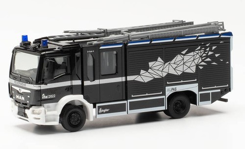 Herpa man tgm - man, 4x2
