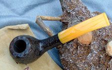 Bruyereholz Pfeife Tabakpfeife