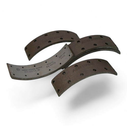 Bremsbelagsatz a6024232610 - bremsbelagsatz,