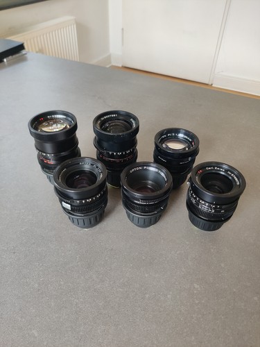 Zeiss opton super - opton, speed