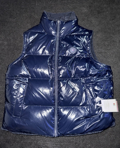 Tommy hilfiger shiny - shiny, puffer