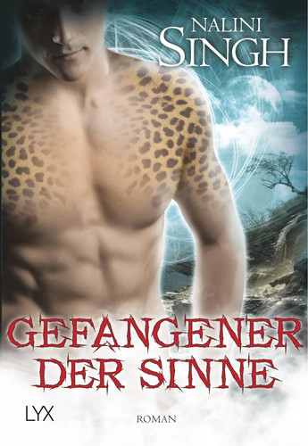 Nalini singh gefangener - nalini,