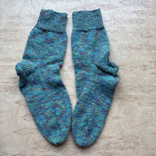 Selbstgestrickte