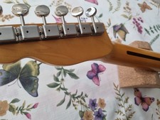 Canadian One Piece Vintage Maple -Tele Neck 21 Bünde
