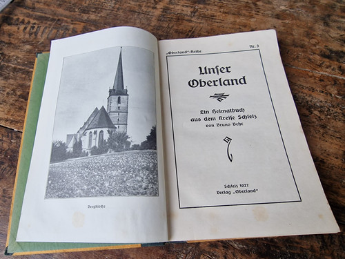 Unser oberland heimatbuch - unser,