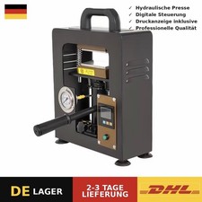 Rosin Presse 5 Tonnen, 600W