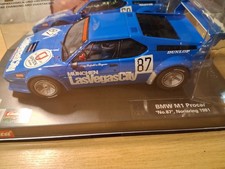 Carrera Digital 124 BMW M1