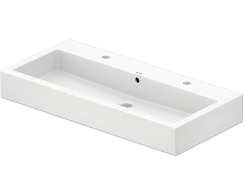 Duravit doppelwaschtisch vero - duravit,