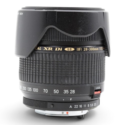 Objektiv zoom tamron - zoom,