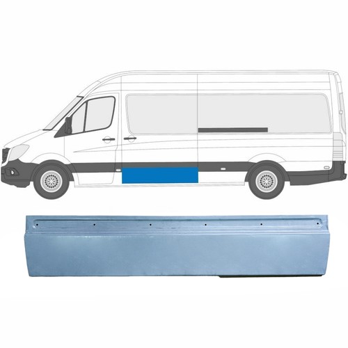 Reparaturblech schiebetür - reparaturblech,
