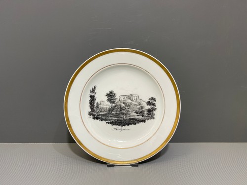 Meissen teller königstein - teller,