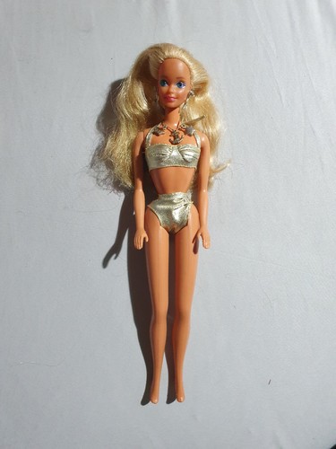 Sun sensation barbie 1390 - sun,