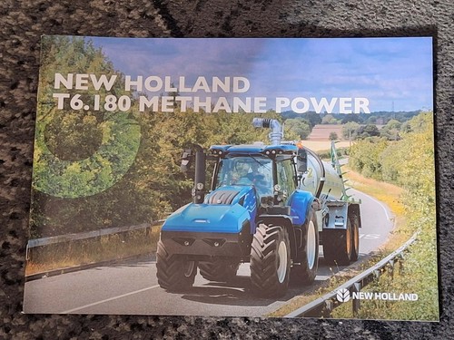 New holland 180 methane - new,
