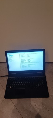 Dell latitude e5540 - dell, e5540-