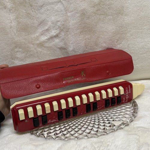 Hohner melodica alto vintage - hohner,