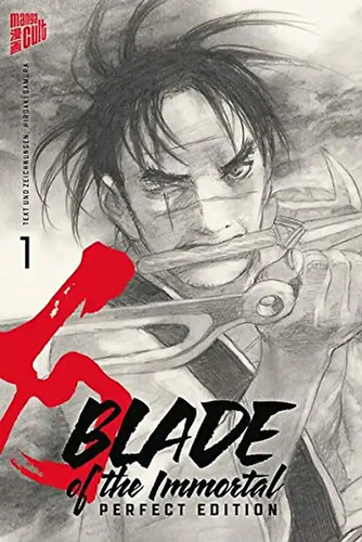 Blade the immortal - blade,