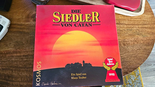 Kosmos die siedler von catan - kosmos,