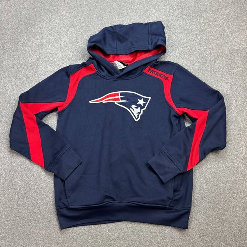 Nfl pullover kinder mittelblau - pullover,