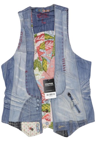 Desigual weste damen - desigual,
