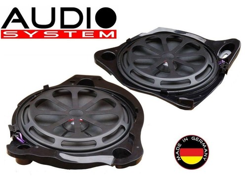 Audio system ax08 uni - system, evo