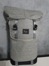 Rucksack XL schwarz grau
