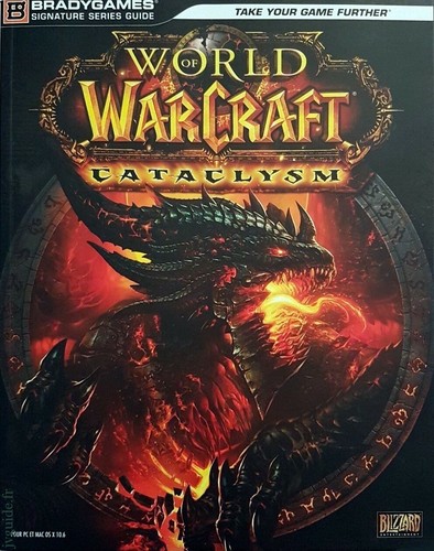 World warcraft cataclysm - world,
