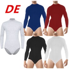 DE Herren Langarm Body