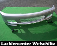 STOßSTANGE VORN M PAKET LACKIERT IN WUNSCHFARBE NEU Passt für BMW E46