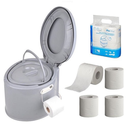 Set campingtoilette - set,