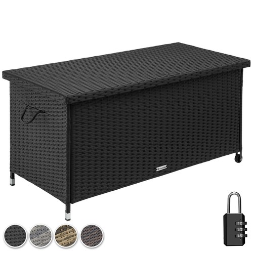 Auflagenbox rattan kissenbox - auflagenbox,