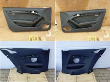 Audi RS5 8t Coupe Türverkleidungen Leder door boards soul-metallic S5 A5