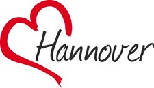 Auto Aufkleber " HANNOVER "
