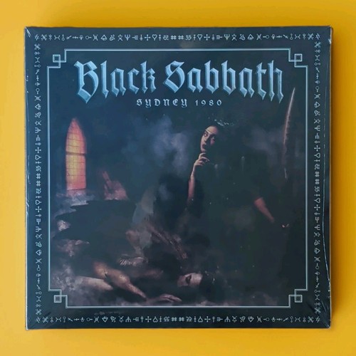 Black sabbath sydney - -,