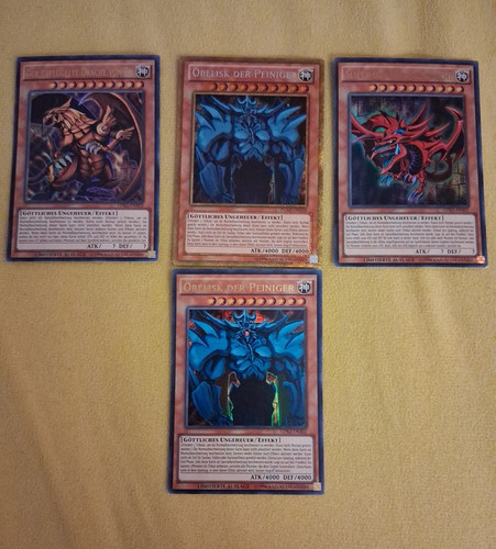 Konami tcg - yu-gi-oh!,