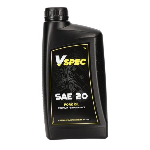 Gabelöl sae rot vspec - sae,