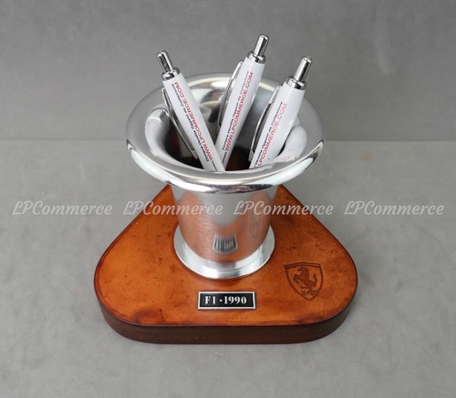 Fermacarte ferrari schedoni - fermacarte,