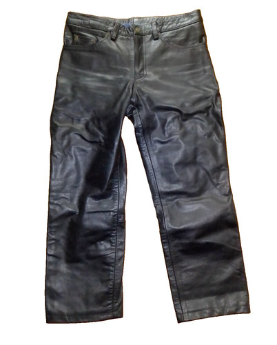Pferdelederhose noble house - noble,