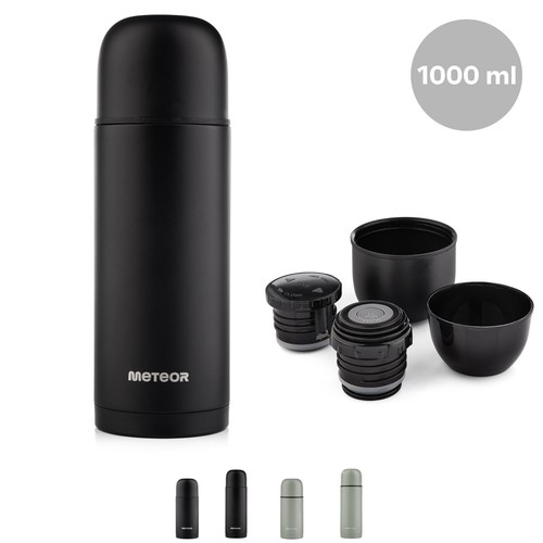 75l thermosflasche - 1l, 0,75l