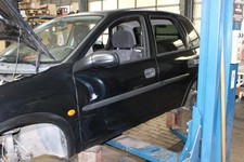 TÜR Vorn Links ( 4/5 Türer )