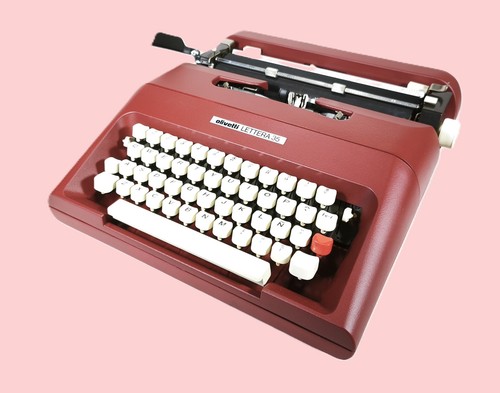 Olivetti lettera - lettera, 35