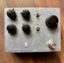 Fairfield Circuitry Meet Maude Tape Dealy Pedal für Gitarre Effektgerät Delay