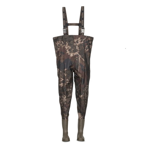 Nash waders size camo - size,