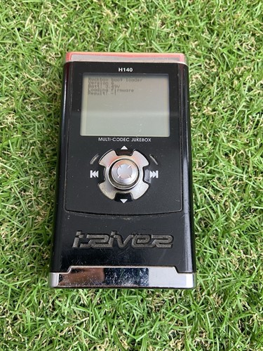 Iriver h140 multi codec - h140,